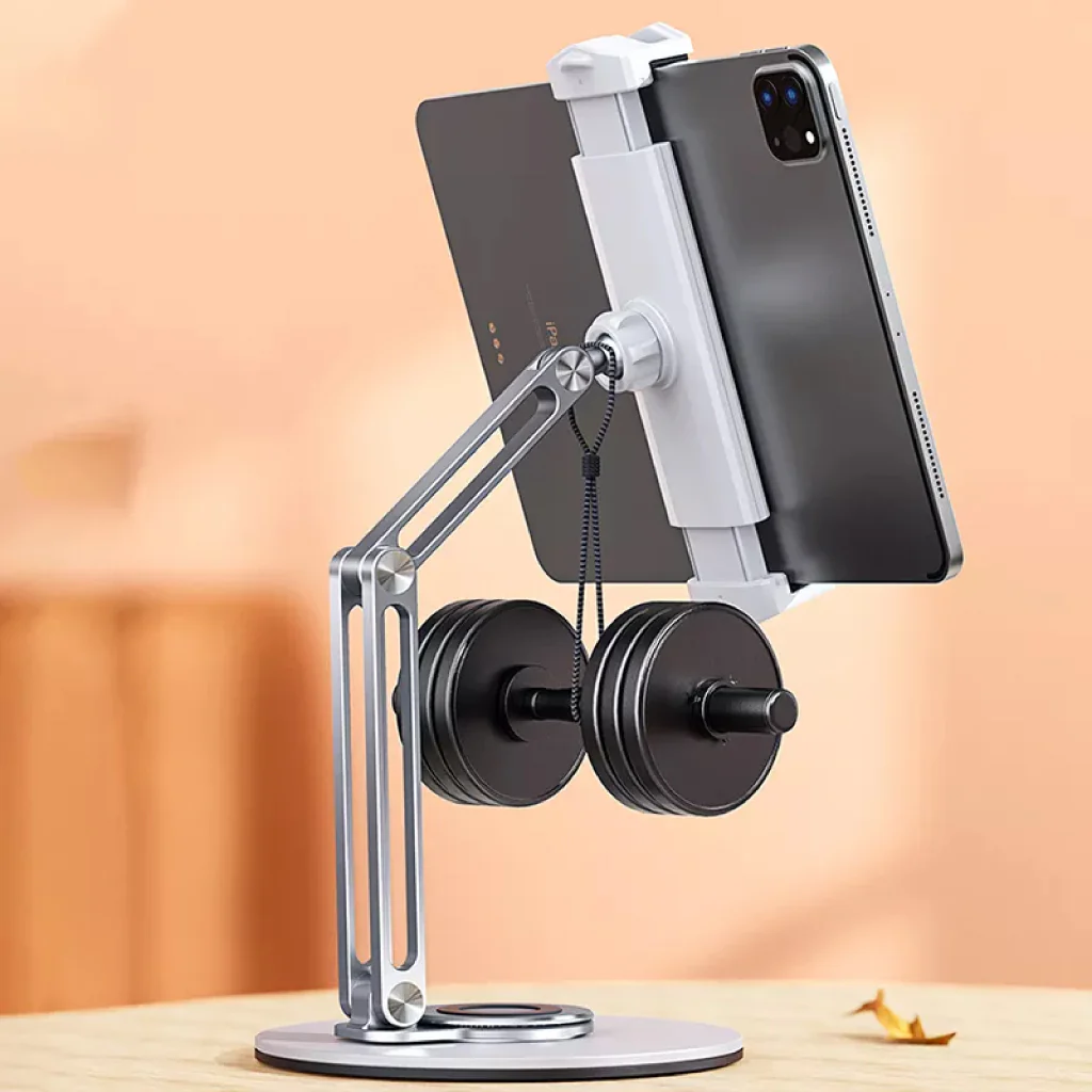 TECPHILE - L07 Multifunctional Metal Stand - Image 9