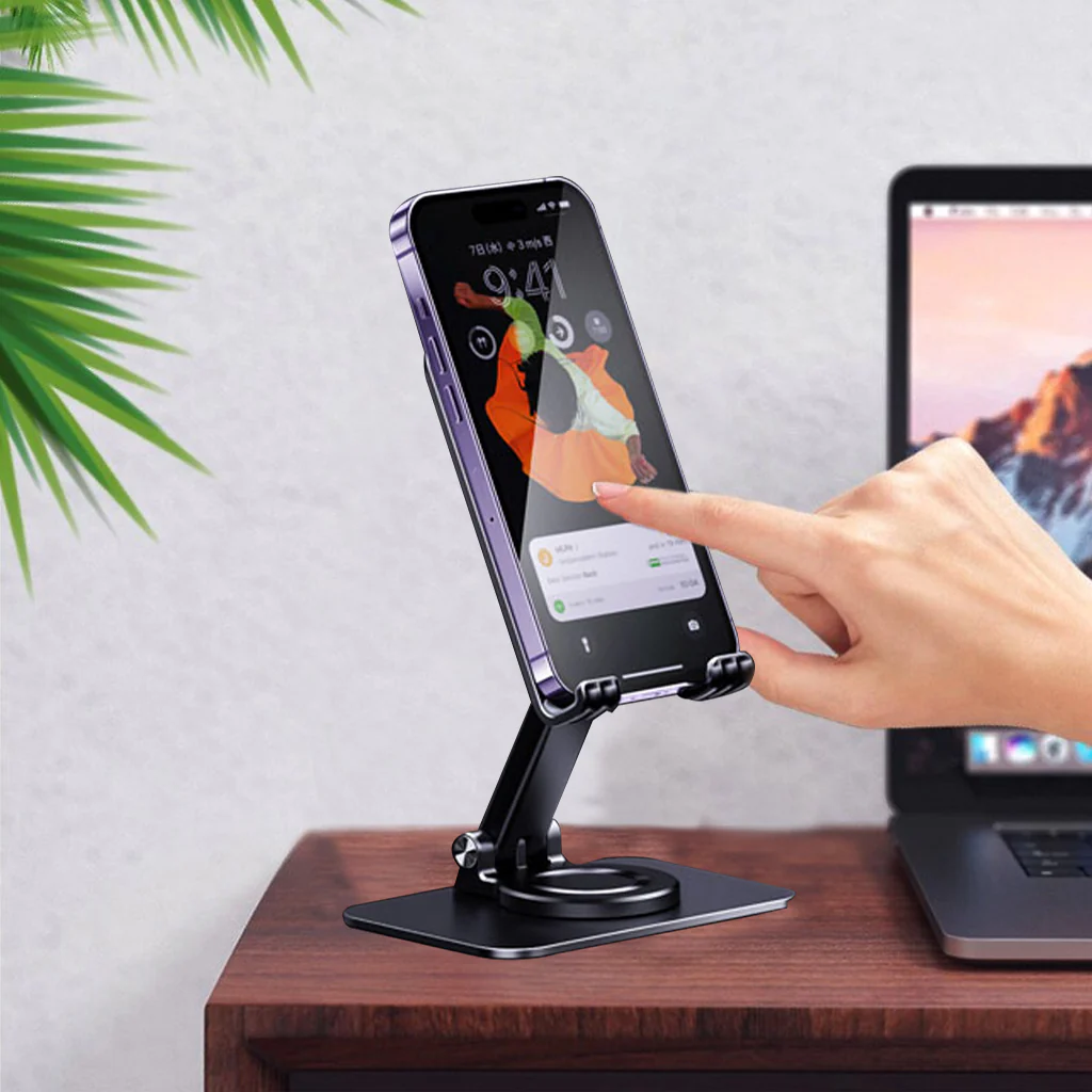 TECPHILE - L70 Multifunctional Stand for Phone and Tablet - Image 2