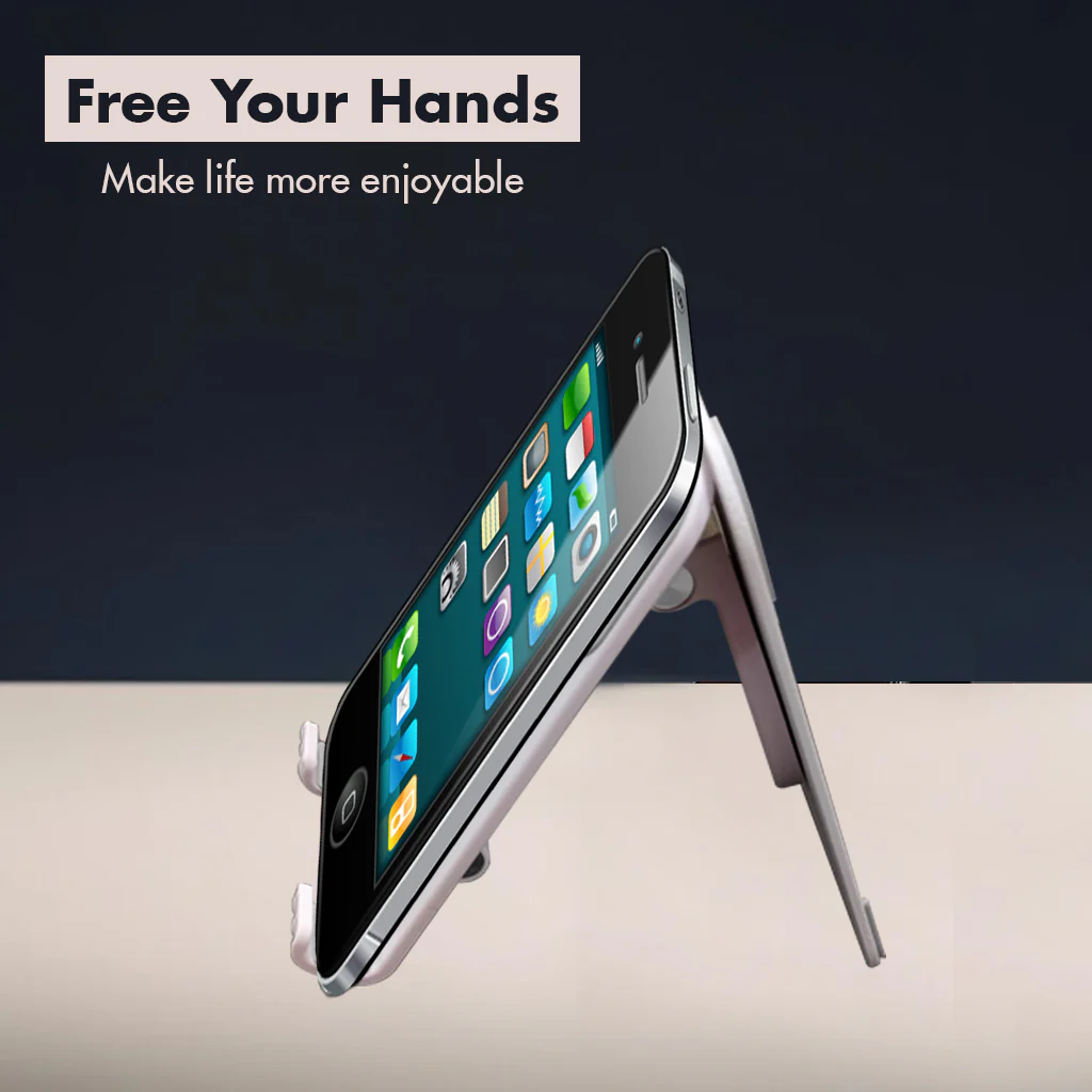 TECPHILE - L70 Multifunctional Stand for Phone and Tablet - Image 9