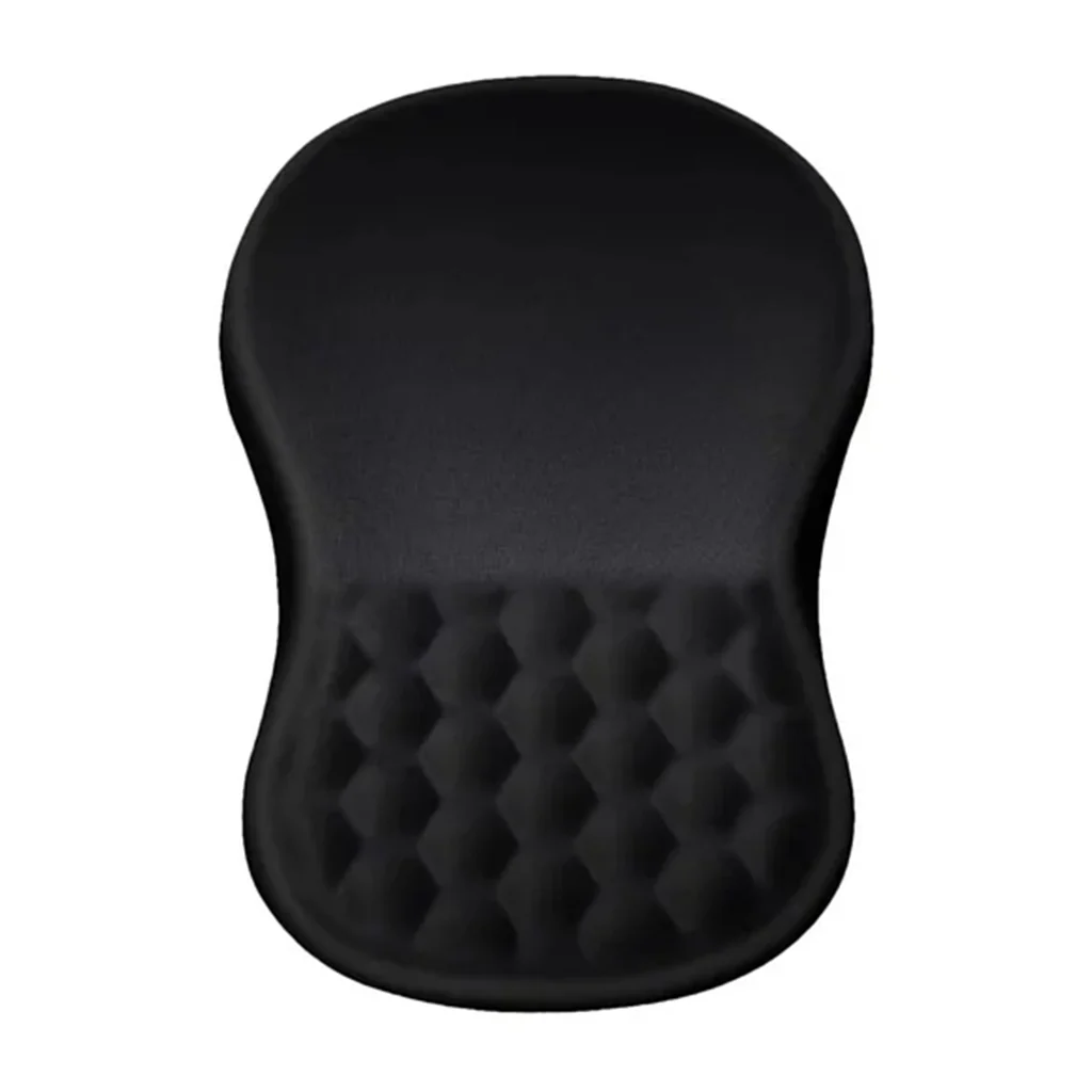 TECPHILE – Mouse Pad with Wrist Support, Memory Foam & Non-Slip Base - Image 24