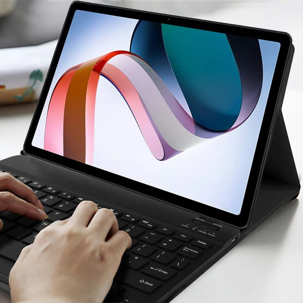 TECPHILE - RM106 Keyboard Case for Redmi Pad - Image 2