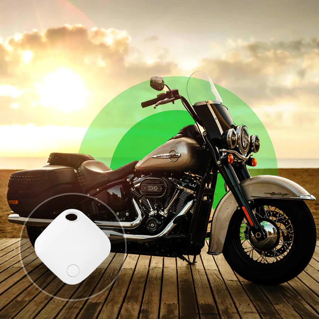 TECPHILE - Smart Air Tag for Apple (iOS) - Image 11