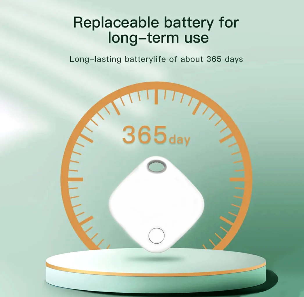 TECPHILE - Smart Air Tag for Apple (iOS) - Image 3