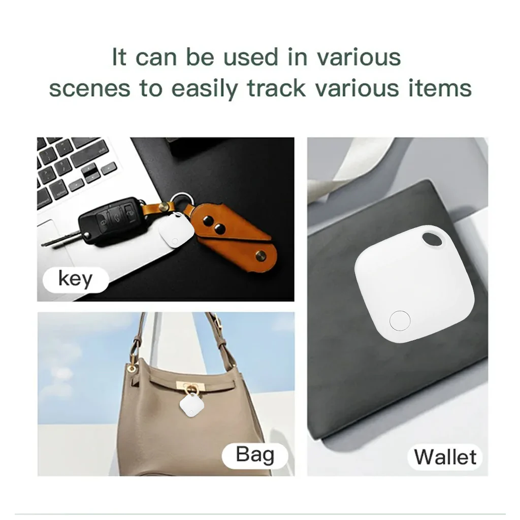 TECPHILE - Smart Air Tag for Apple (iOS) - Image 4