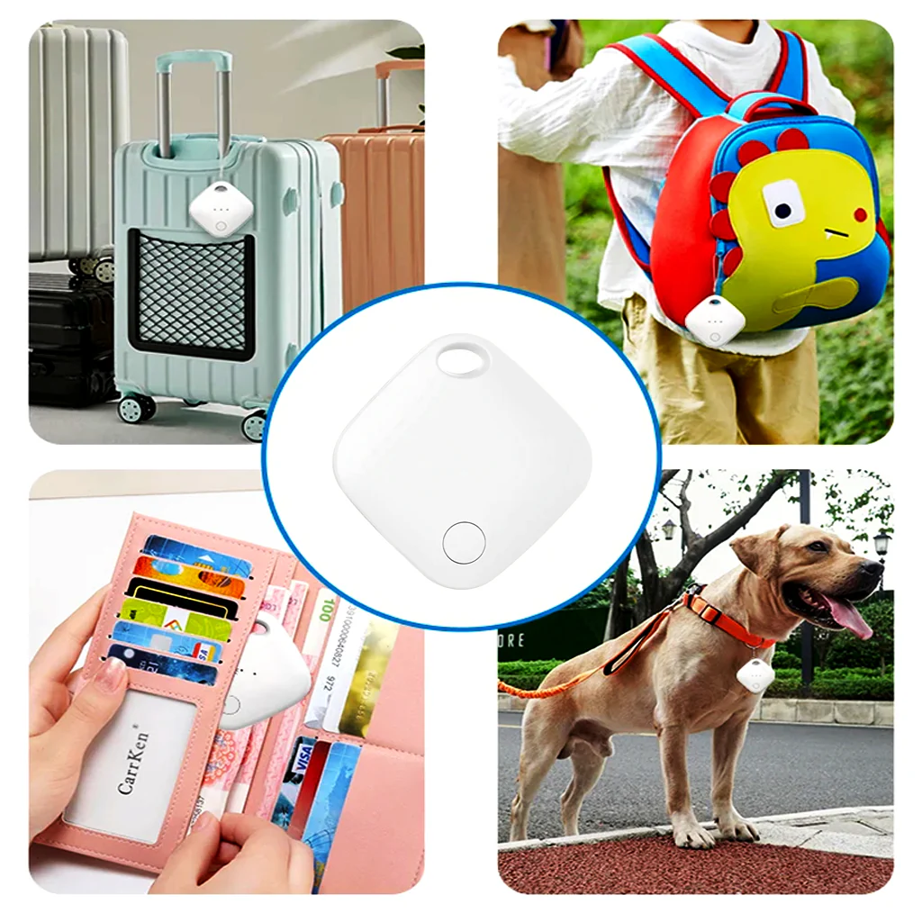 TECPHILE - Smart Air Tag for Apple (iOS) - Image 5