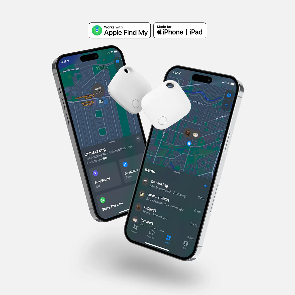 TECPHILE - Smart Air Tag for Apple (iOS) - Image 7
