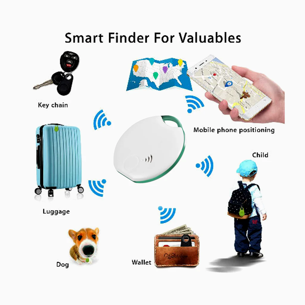 TECPHILE - Smart Tag for Android - Image 4