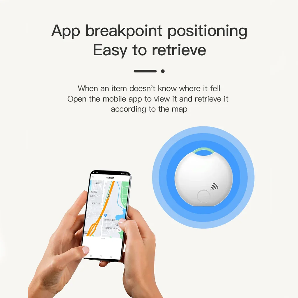 TECPHILE - Smart Tag for Android - Image 5