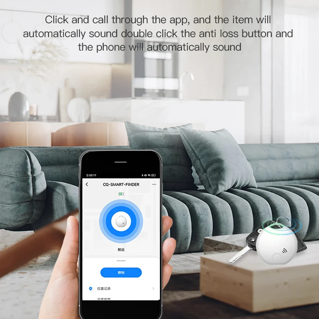 TECPHILE - Smart Tag for Android - Image 7