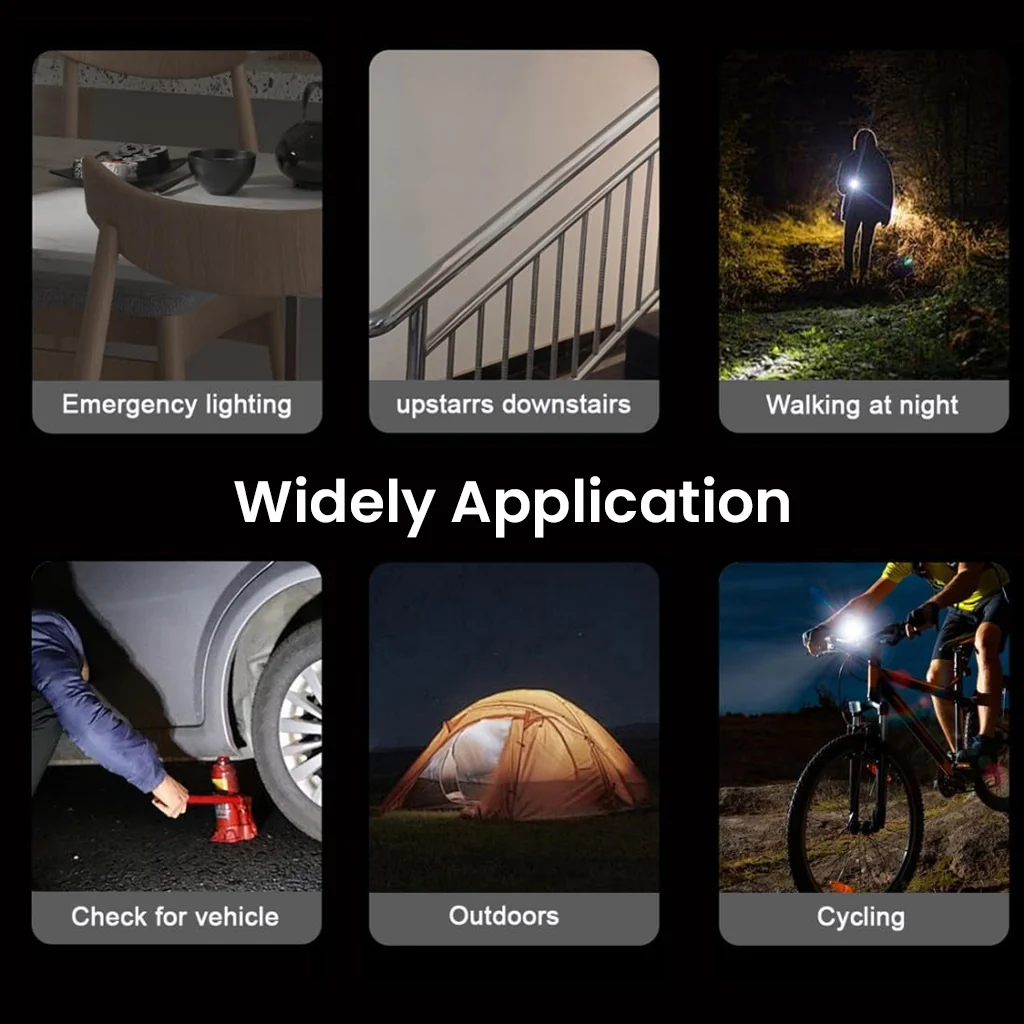 TECPHILE- Type-C Mini Flashlight Adapter - Image 15