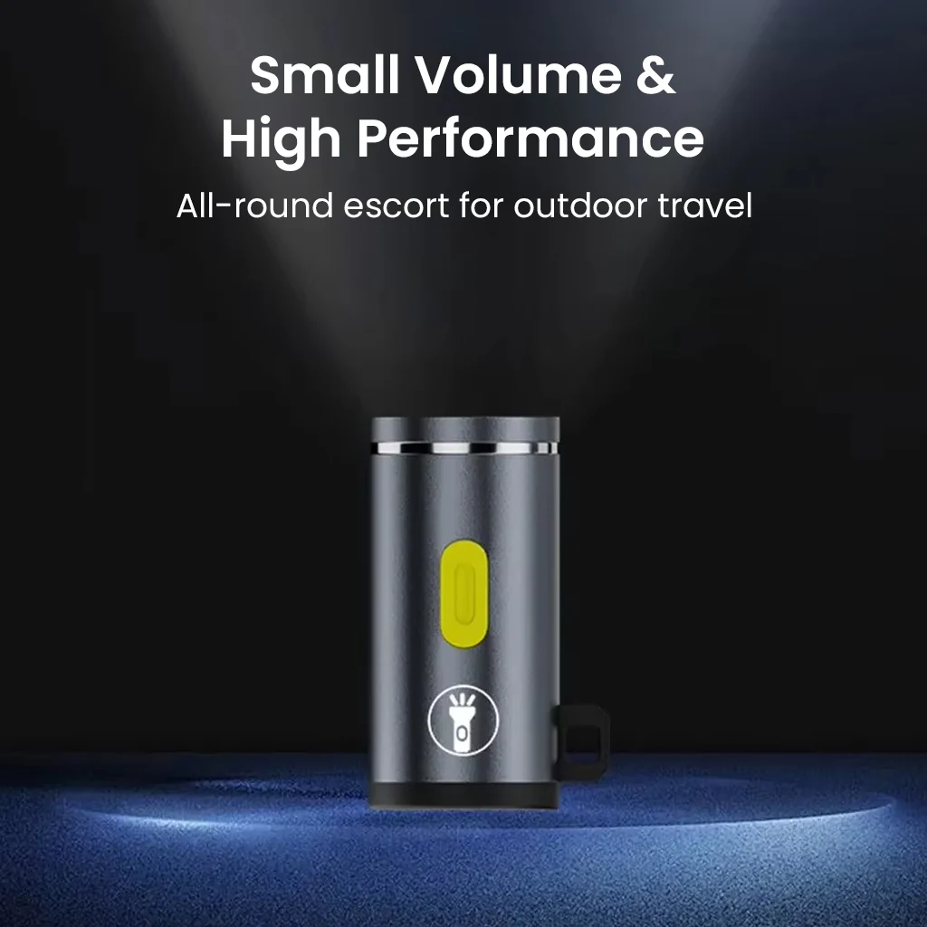 TECPHILE- Type-C Mini Flashlight Adapter - Image 17