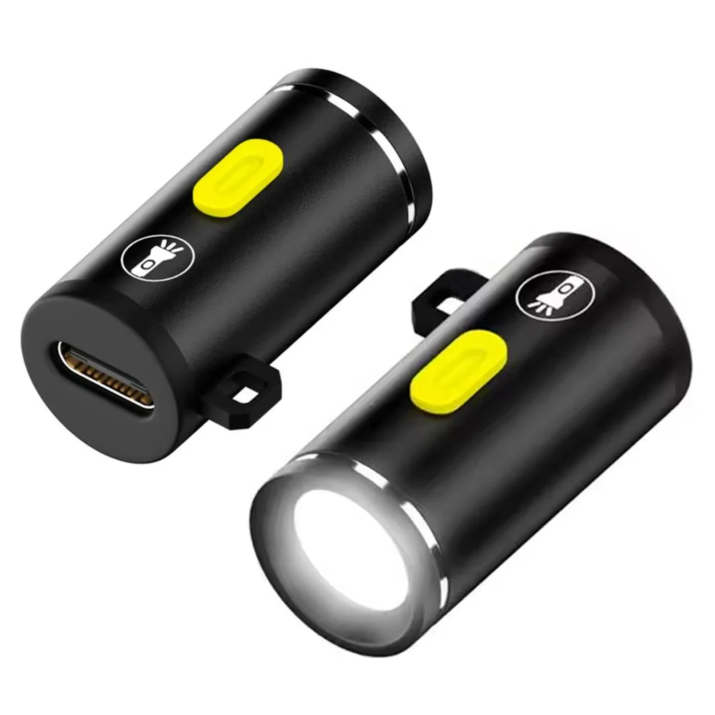 TECPHILE- Type-C Mini Flashlight Adapter - Image 18