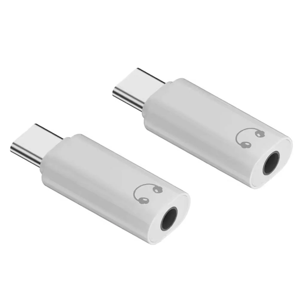 TECPHILE Type-C to 3.5mm Stereo Headphone Jack Adapter - Image 7