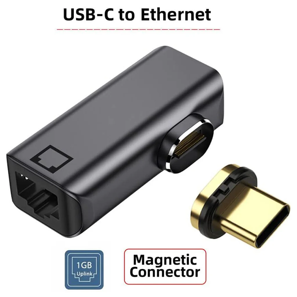 TECPHILE - Type-C to Ethernet Portable LAN Adapter - Image 6