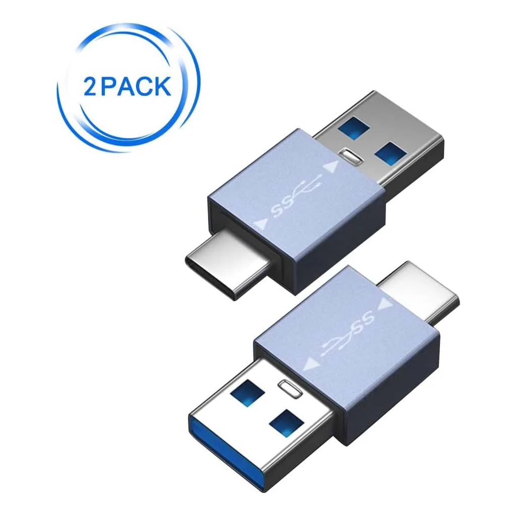 TECPHILE Type C to USB A Converter for Laptop, Tablet - Image 6