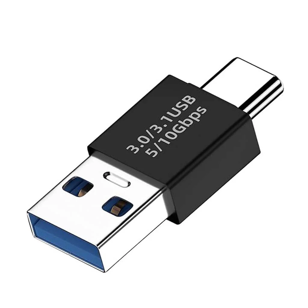 TECPHILE Type C to USB A Converter for Laptop, Tablet - Image 7