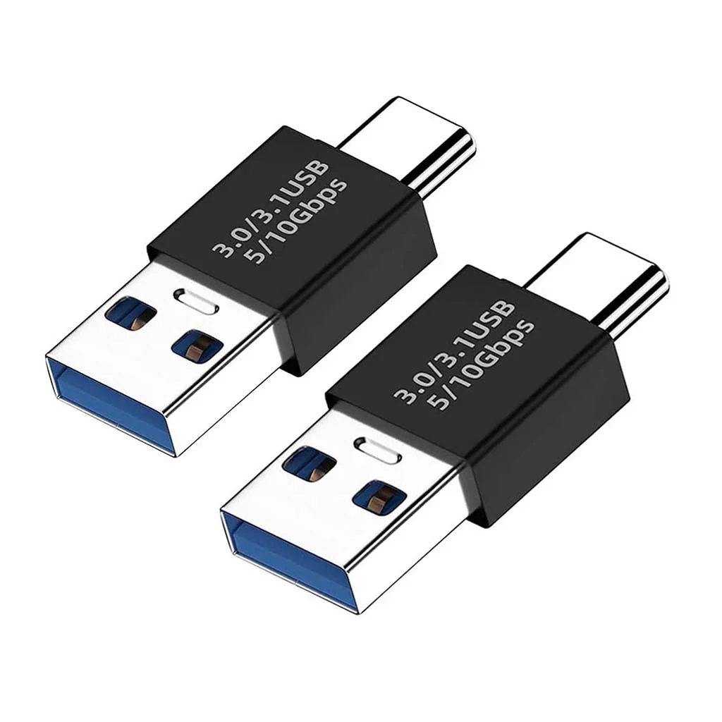 TECPHILE Type C to USB A Converter for Laptop, Tablet - Image 8