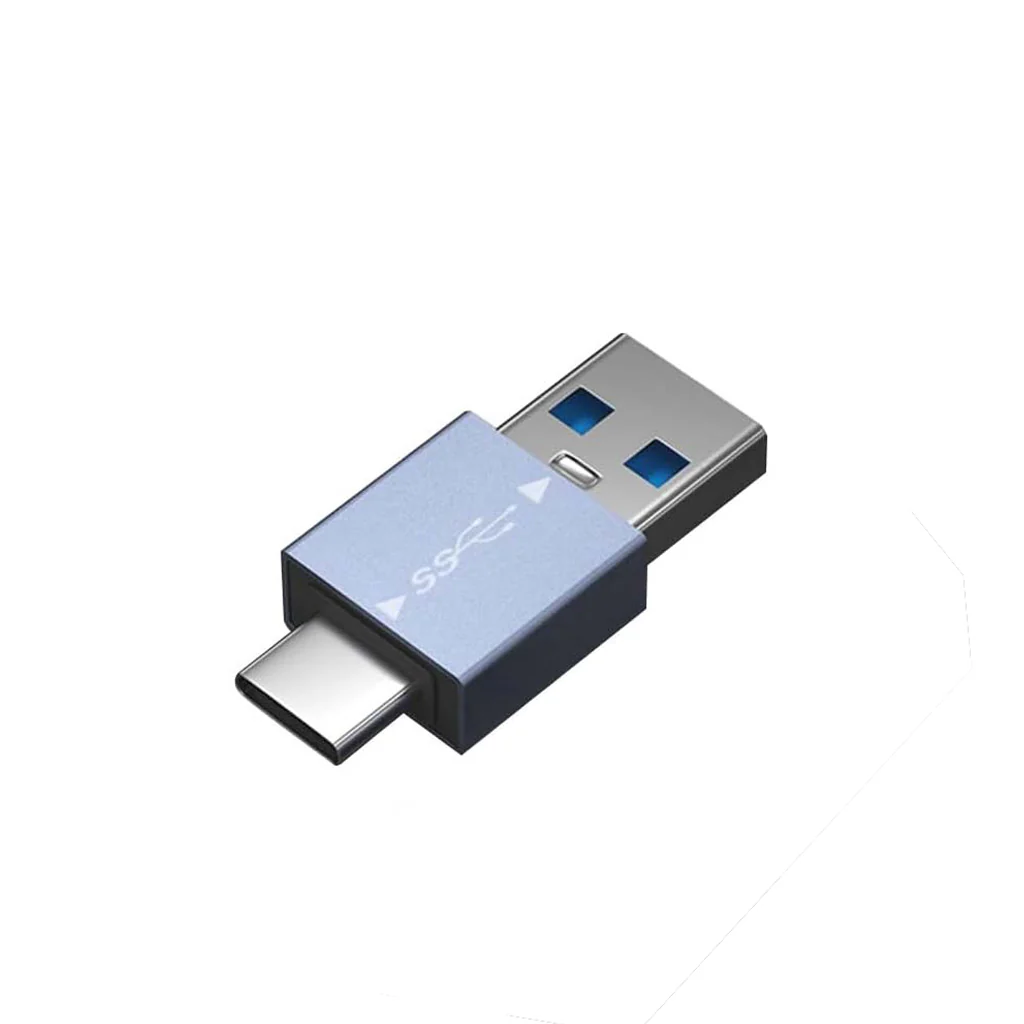 TECPHILE Type C to USB A Converter for Laptop, Tablet - Image 9