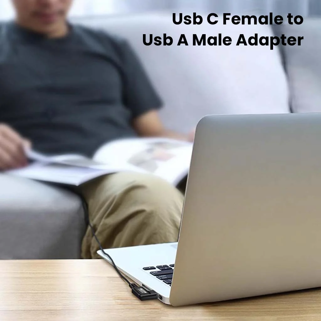 TECPHILE- USB 3.2 10Gbps OTG ADAPTER - Image 14