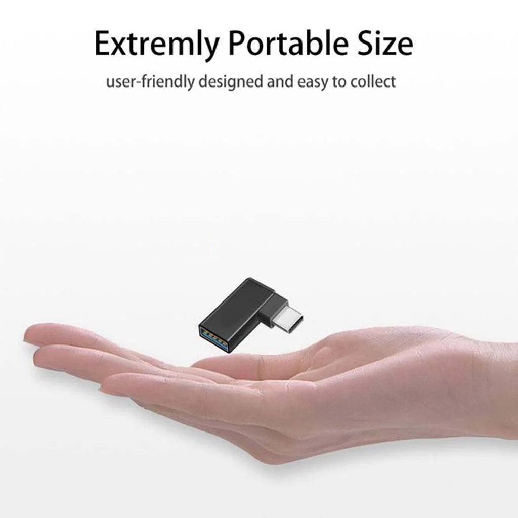 TECPHILE- USB 3.2 10Gbps OTG ADAPTER - Image 19
