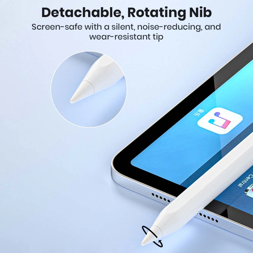 TECPHILE - V1S Upgraded iPad Pencil for iPad Pro/ Air 2024 - Image 8