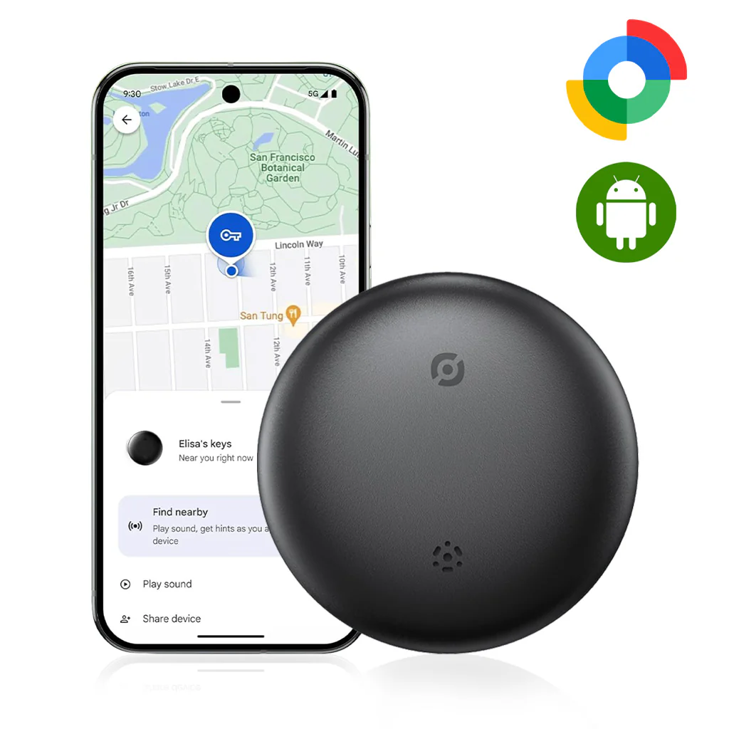 TECPHILE - Wireless GPS Tag Tracker for Android