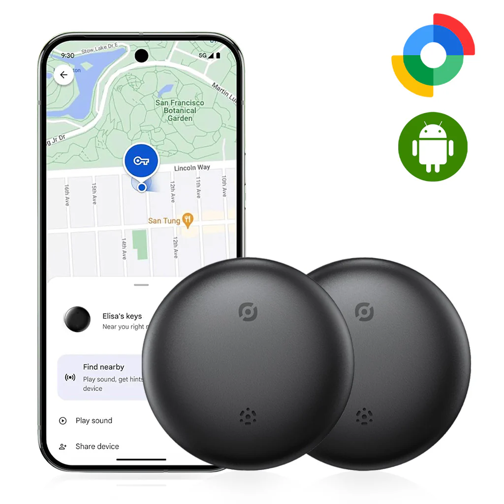 TECPHILE - Wireless GPS Tag Tracker for Android - Image 2