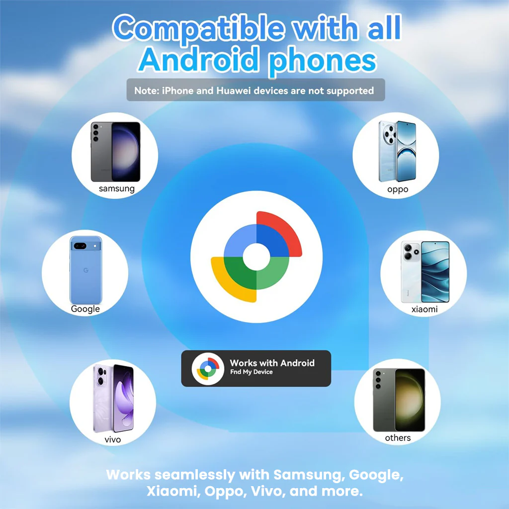 TECPHILE - Wireless GPS Tag Tracker for Android - Image 5