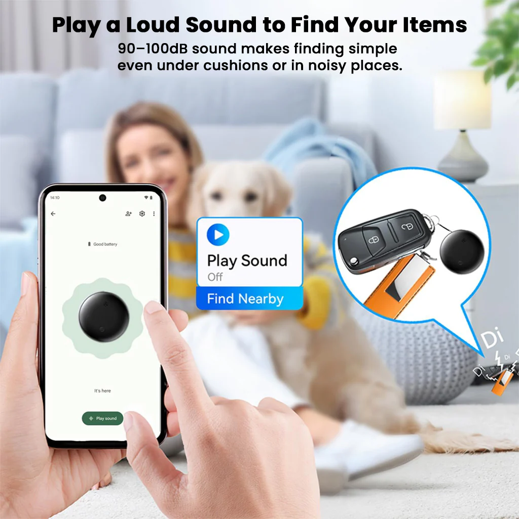 TECPHILE - Wireless GPS Tag Tracker for Android - Image 6