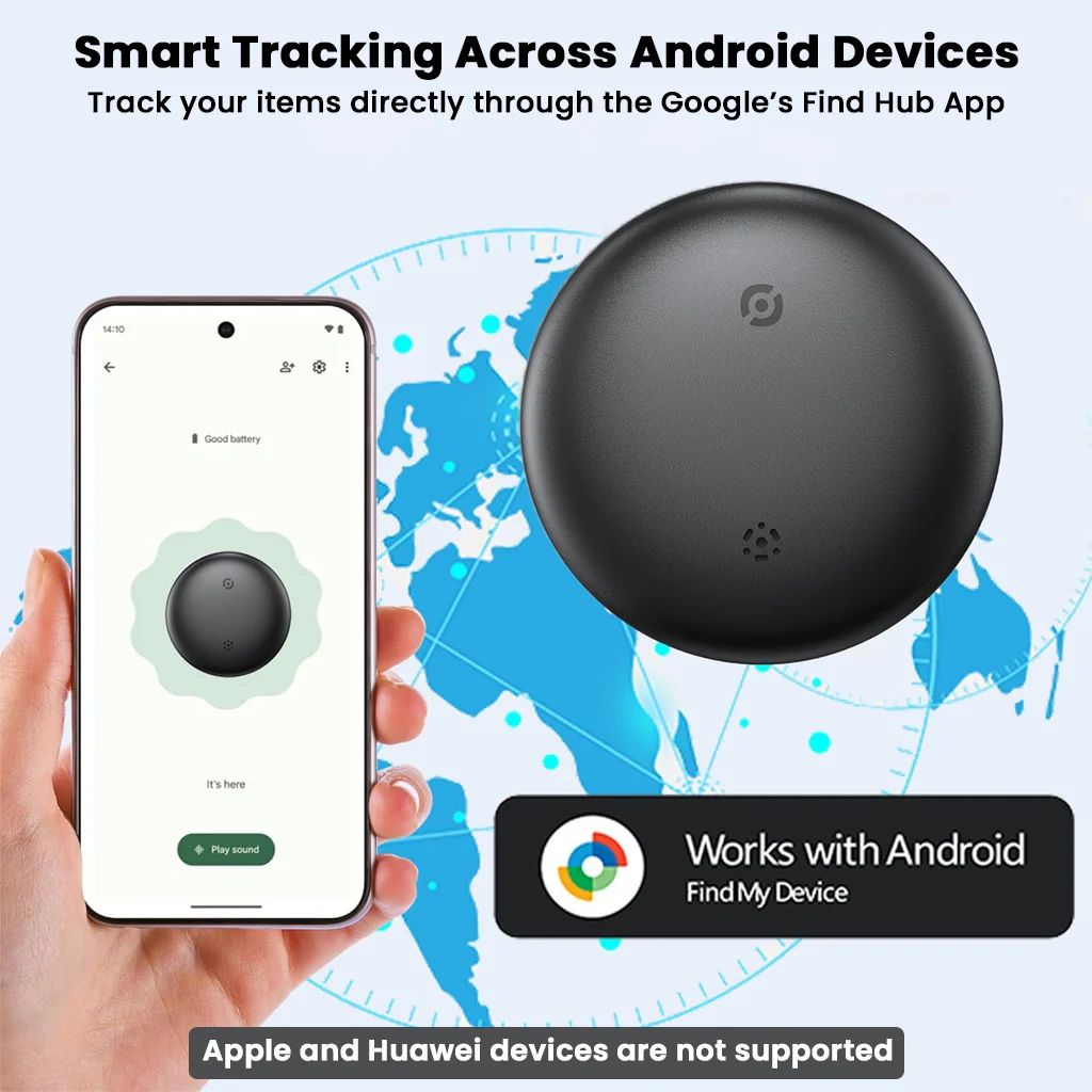 TECPHILE - Wireless GPS Tag Tracker for Android - Image 7