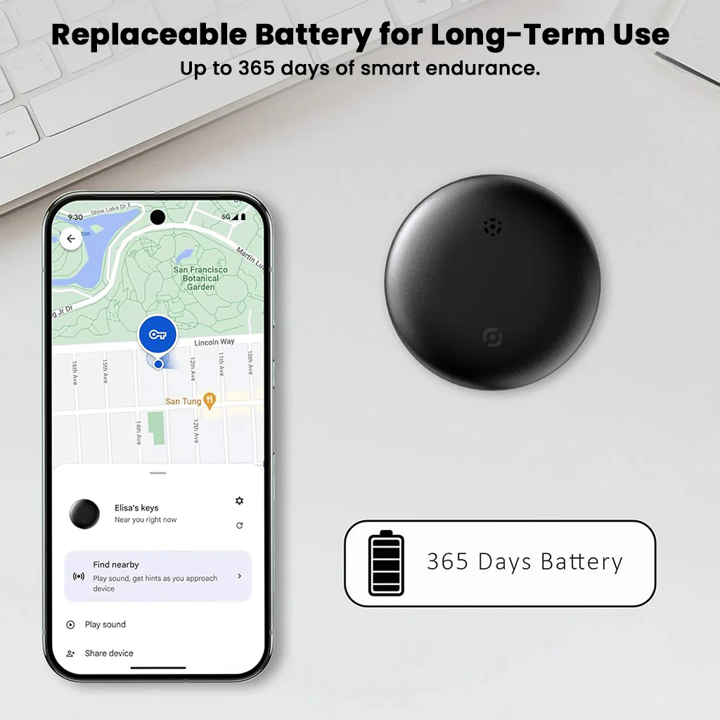 TECPHILE - Wireless GPS Tag Tracker for Android - Image 8