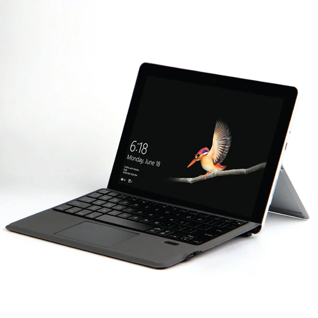 TECPHILE - Wireless Keyboard for Microsoft Surface Go/Go2/Go3 (Demo Unit)