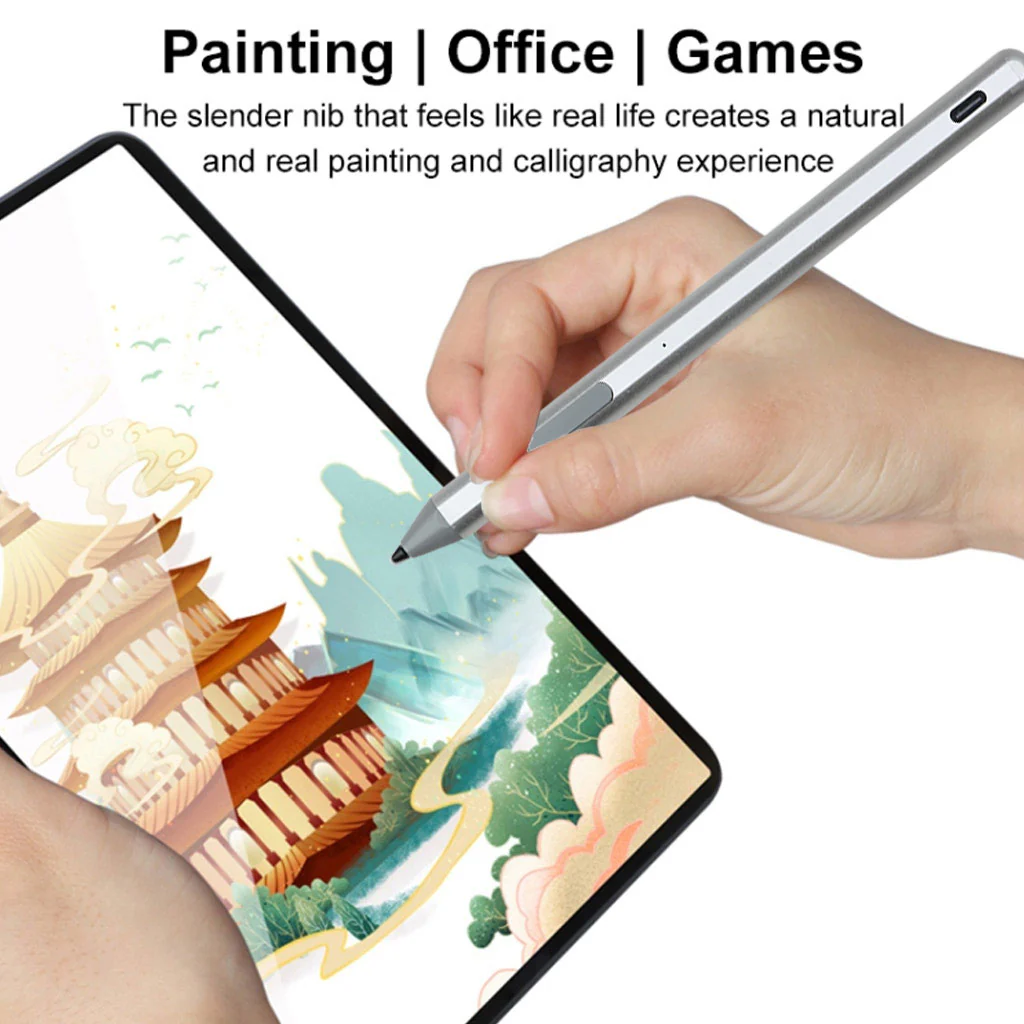 TECPHILE WR19 Stylus Pen for Microsoft Surface - Image 13