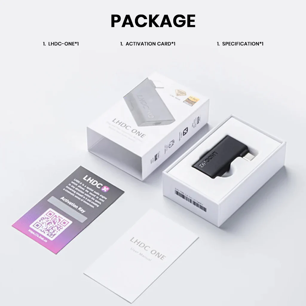 TempoTec  - LHDC ONE Wireless USB-C to Bluetooth Transmitter - Image 12