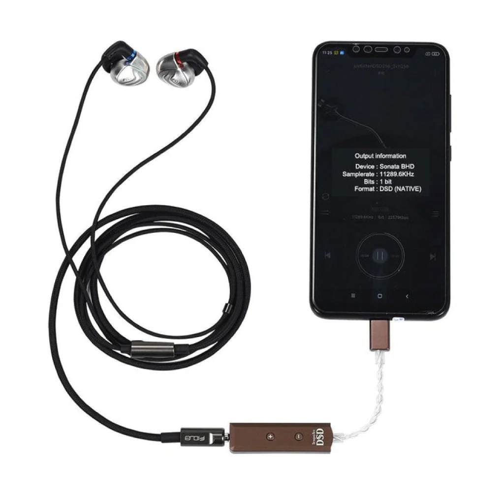 TempoTec - Sonata BHD Balanced DAC & Amp - Image 6