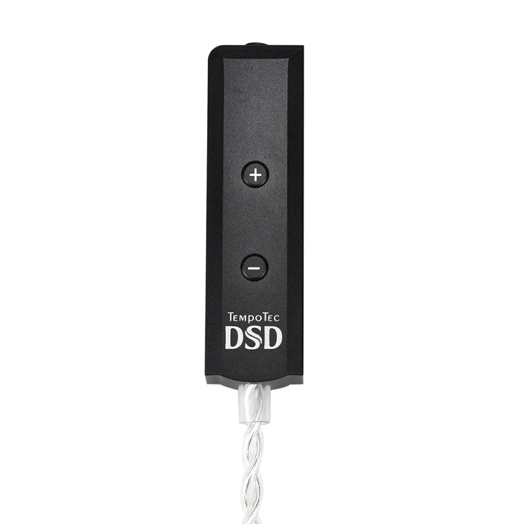 TempoTec - Sonata BHD Balanced DAC & Amp - Image 9
