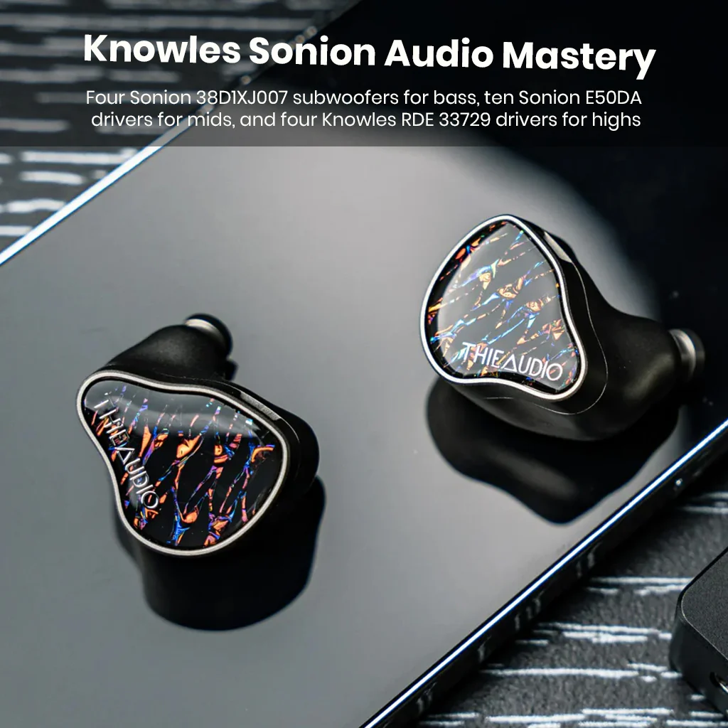 ThieAudio Valhalla - The Masterpiece In-Ear Monitor - Image 6