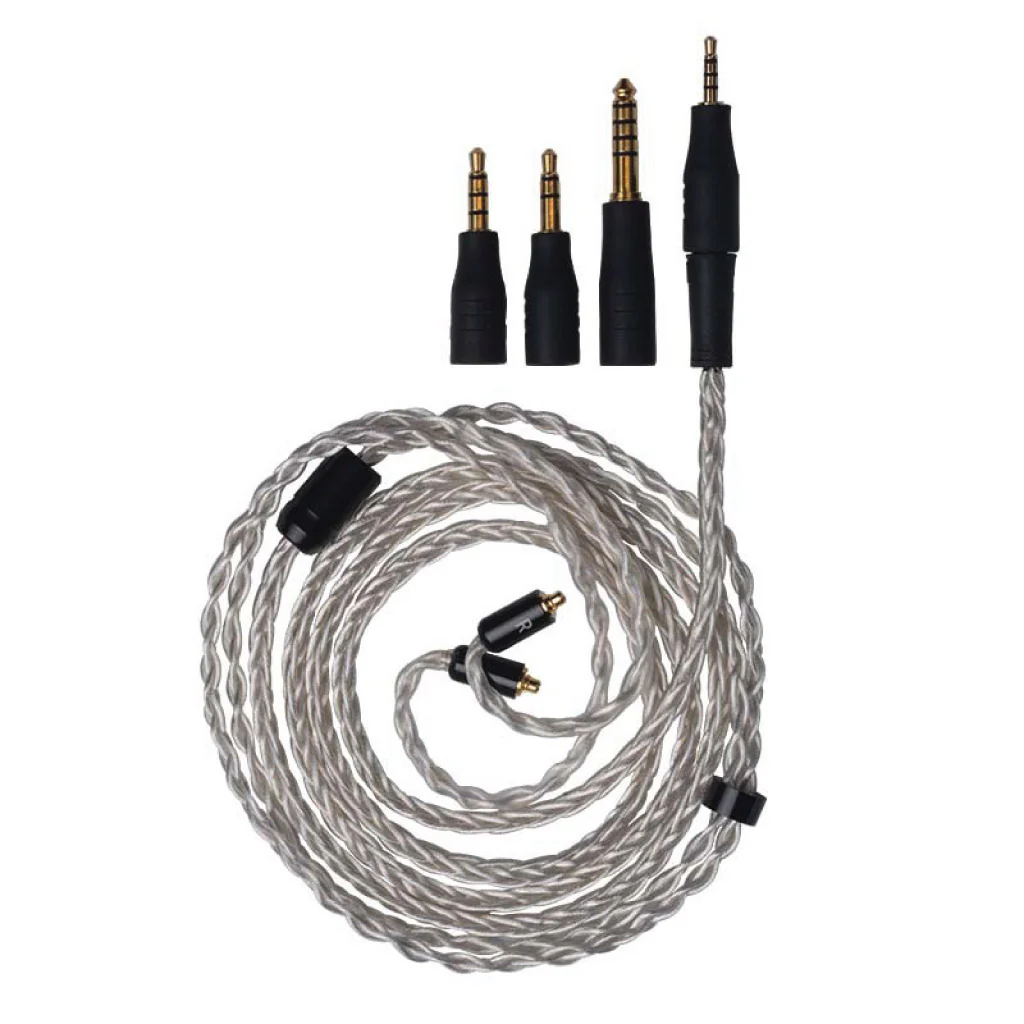 Tiandirenhe - 4 in 1 Upgrade Cable for IEM - Image 4