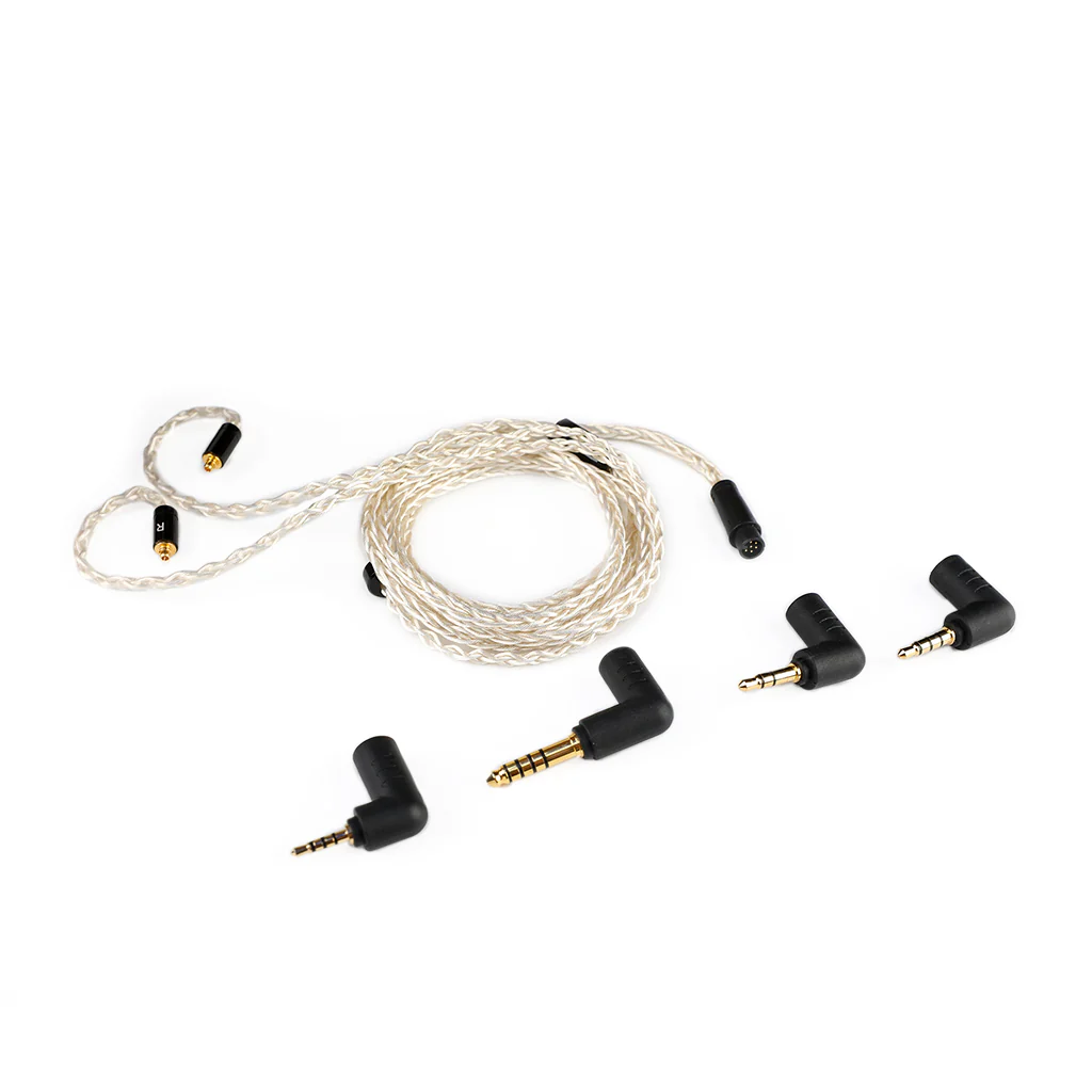 Tiandirenhe - 4 in 1 Upgrade Cable for IEM - Image 7
