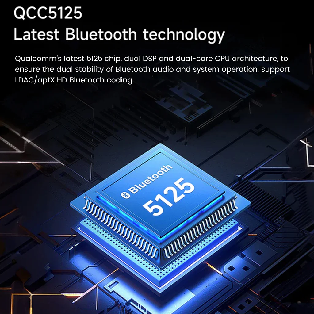 TimeEar BTE 8 Dual CS43131 Bluetooth DAC/Amp - Image 3