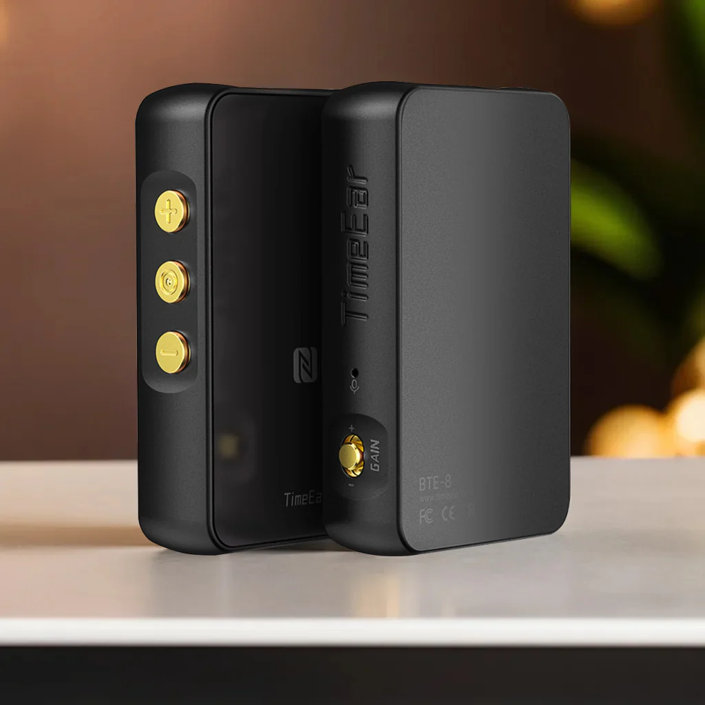 TimeEar BTE 8 Dual CS43131 Bluetooth DAC/Amp - Image 7