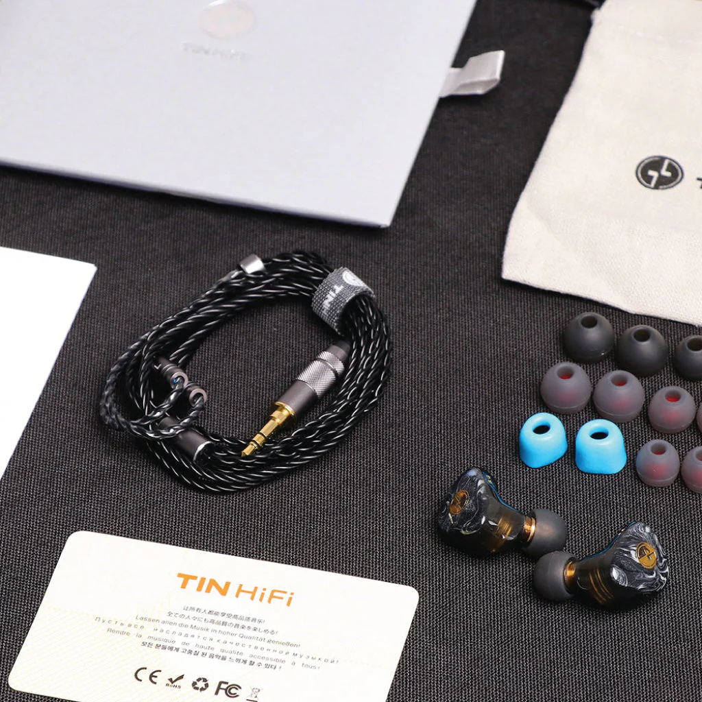 TIN HiFi - T3 Plus Wired IEM - Image 17