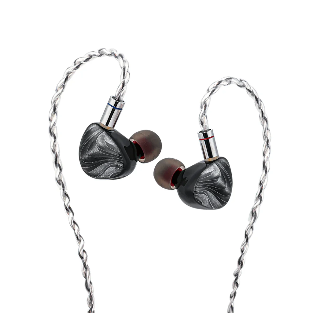 TINHIFI - P1 MAX 2 Planar Driver Wired IEM