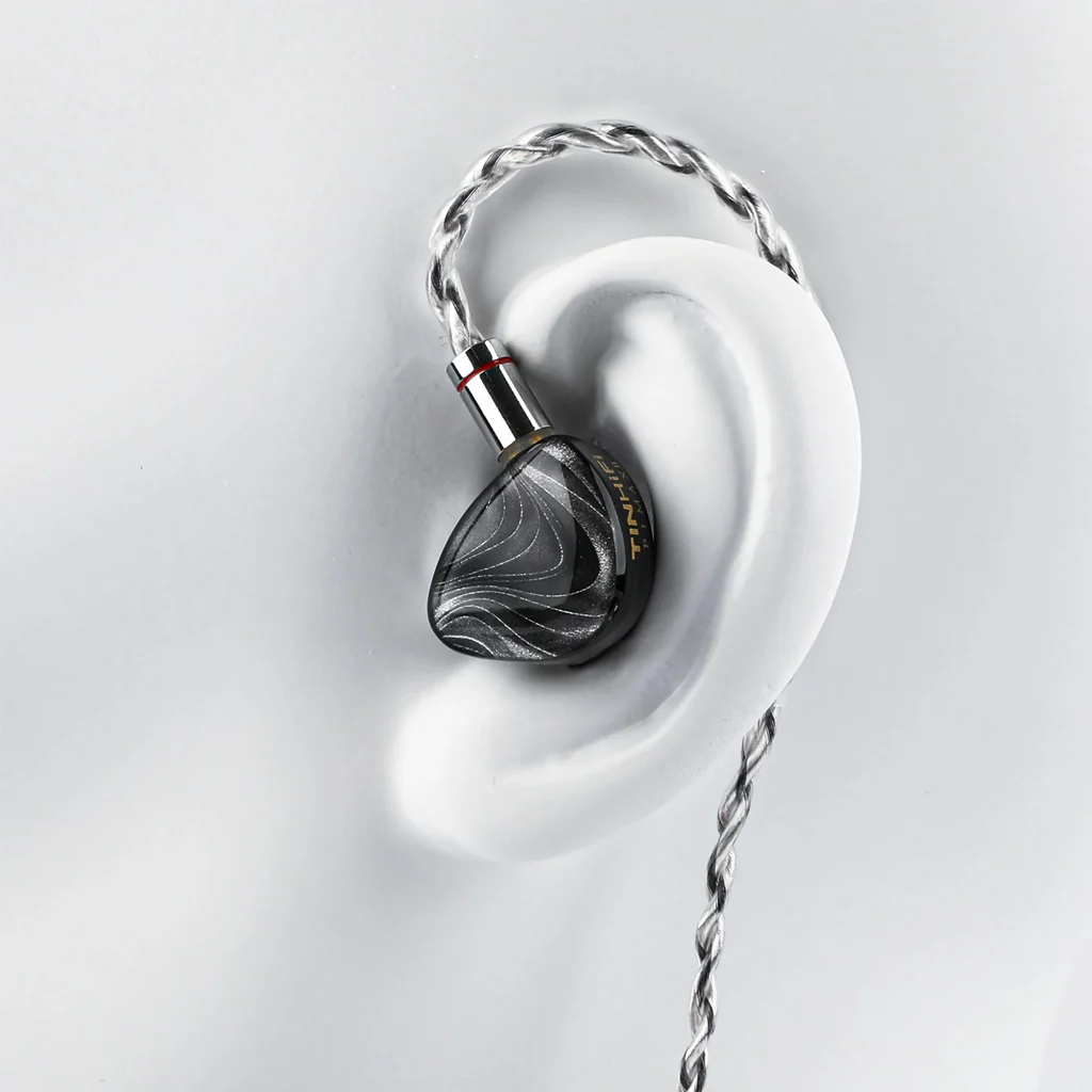 TINHIFI - P1 MAX 2 Planar Driver Wired IEM - Image 6