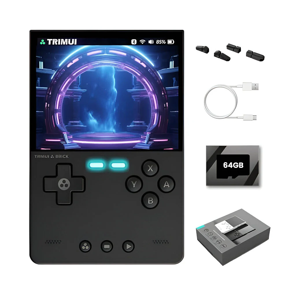 TRIMUI Brick 3.2 inch Handheld Game Console Retro - Image 13