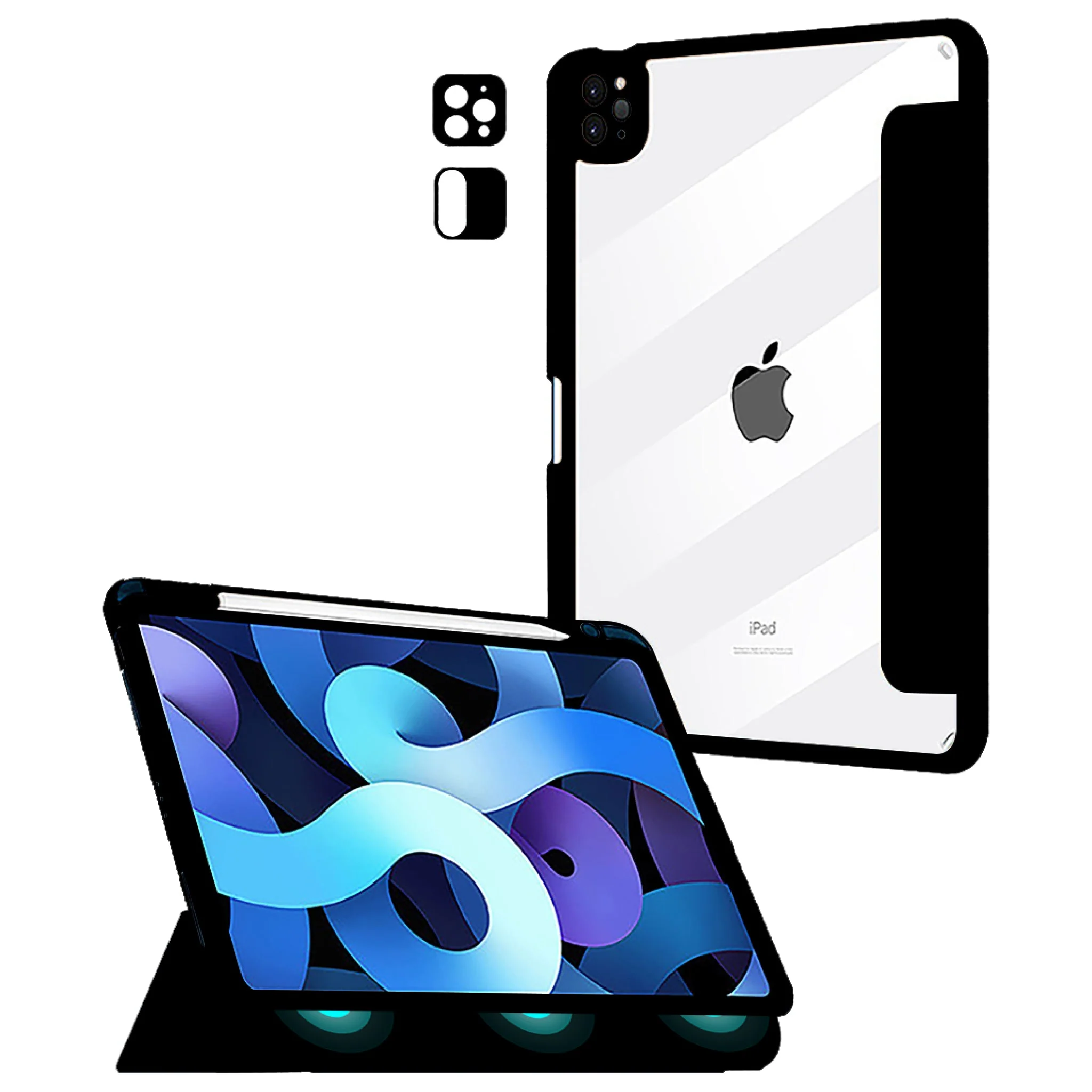 TM11 Cover for iPad - Image 10