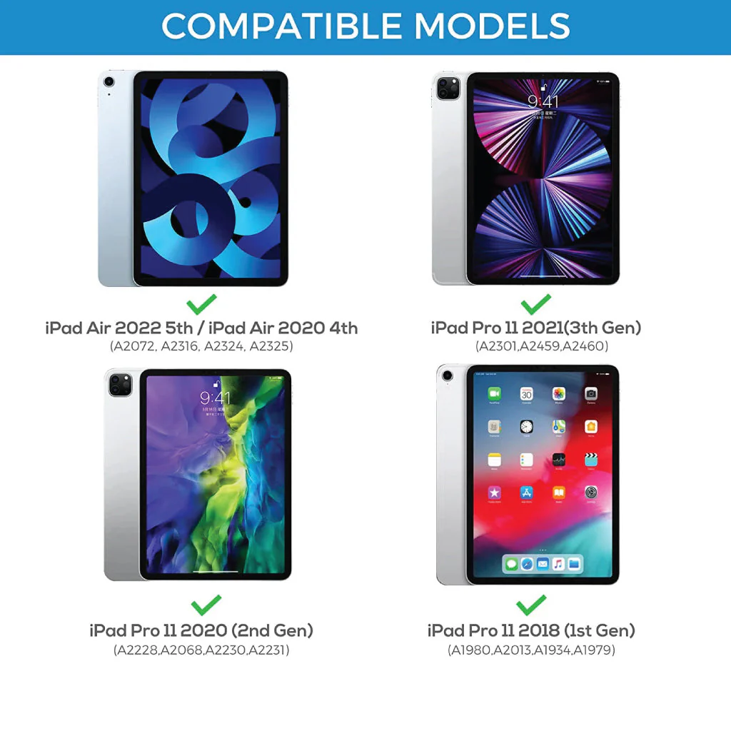TM11 Cover for iPad - Image 9