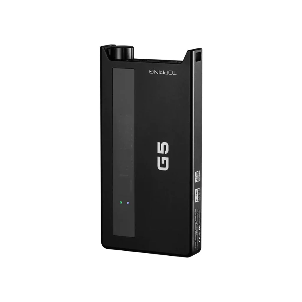 TOPPING - G5 Portable DAC & Amp - Image 5