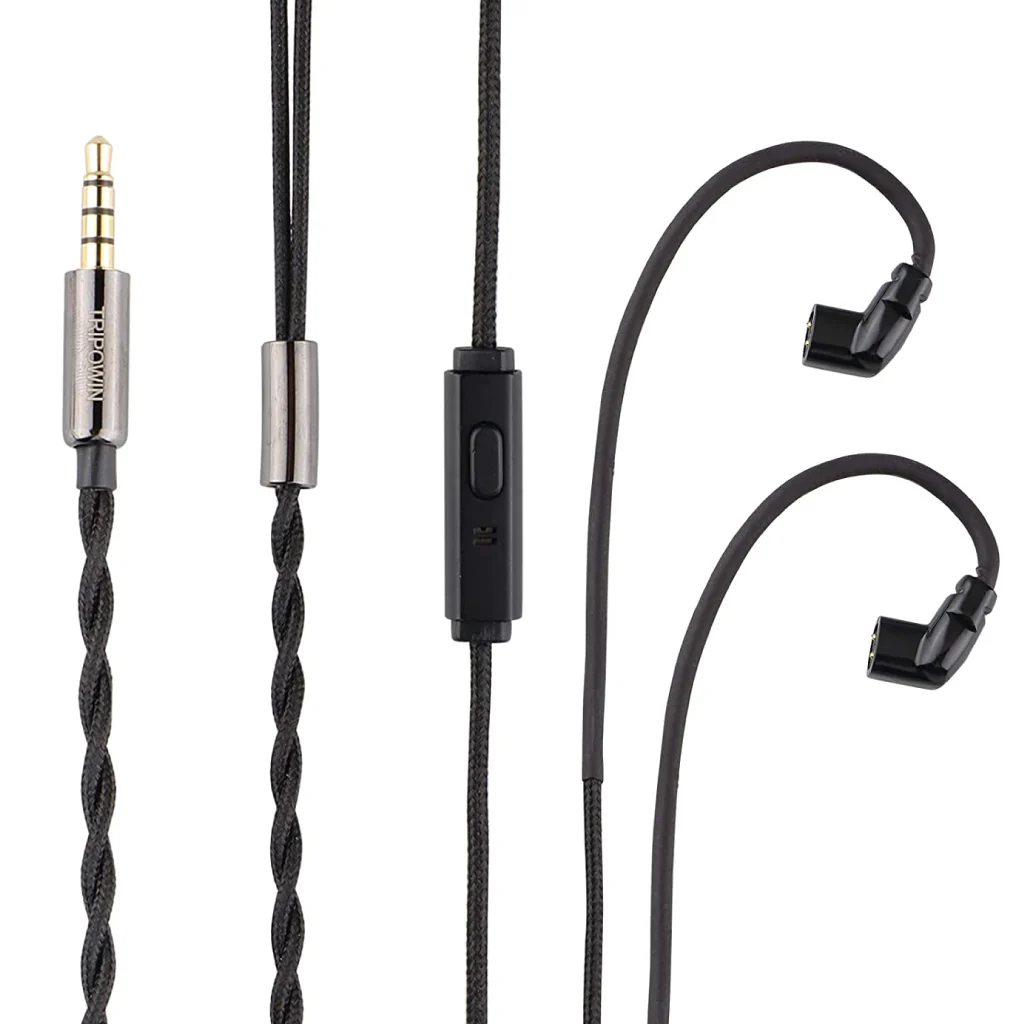Tripowin - Zombur Upgrade Cable for IEM - Image 11