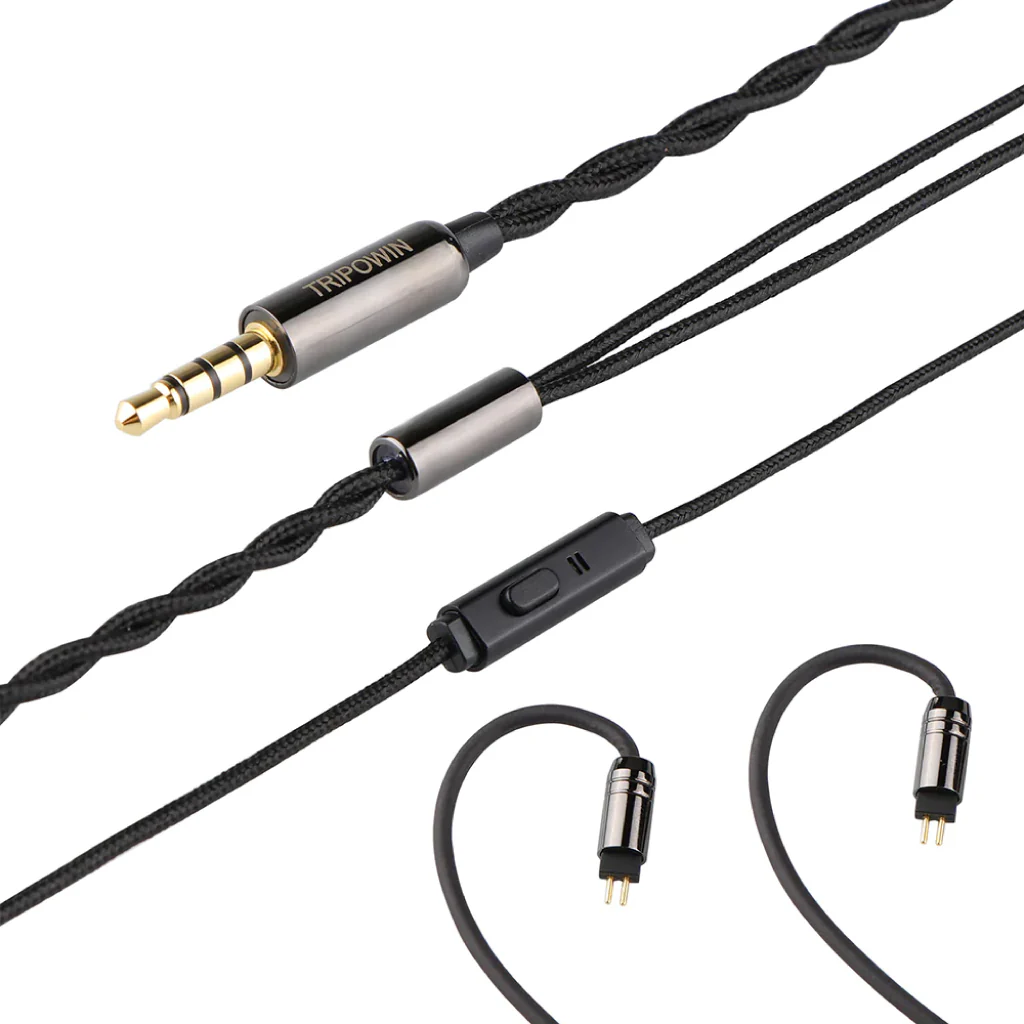Tripowin - Zombur Upgrade Cable for IEM - Image 7